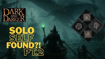 PLATE LOCK GUIDE | WARLOCK PVP | DARK AND DARKER S7