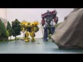Bumblebee Movie Post Credit Scene