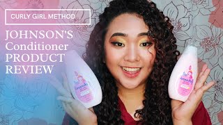 FIRST IMPRESSION REVIEW: JOHNSONS ACTIVE KIDS SHINY DROPS | CURLY HAIR PHILIPPINES