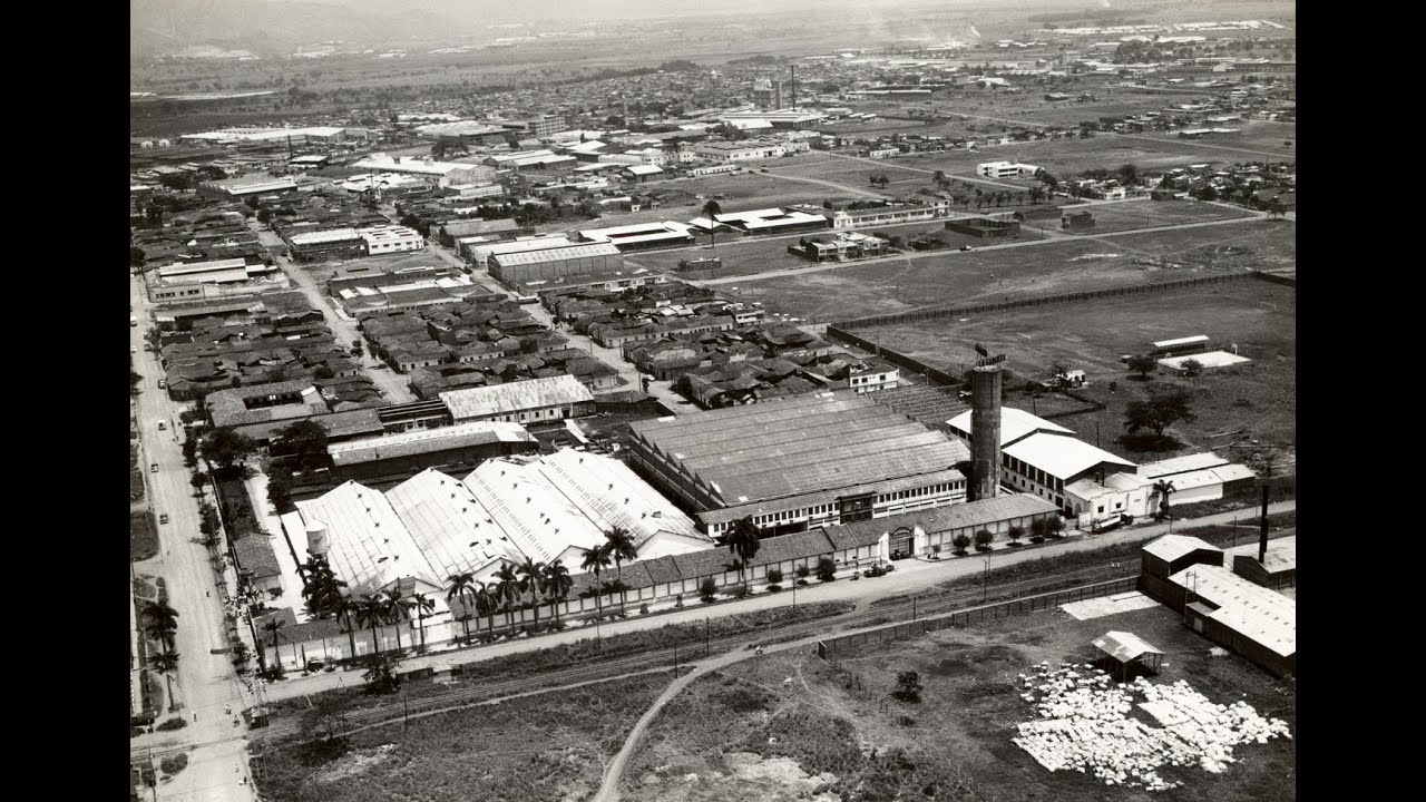 @Cali_Antiguo Historia del Barrio Industrial Los Mangos de Cali