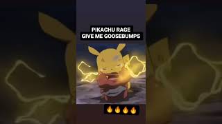 Pikachu RAGE MODE #pikachu #pokemon #pokémon #trending #trendingshorts