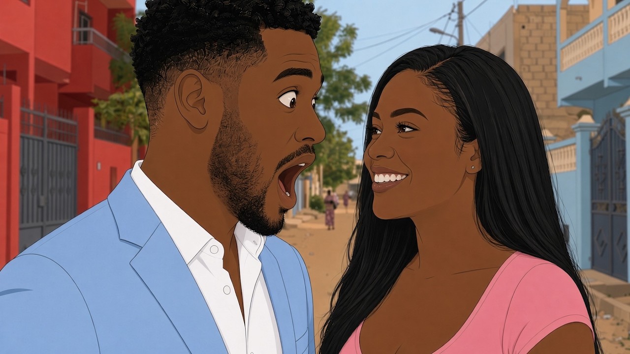 Wimo : L’Homme Naïf | Film Africain