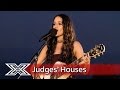 Will it be second time lucky for Emily Middlemas? | Judges’ Houses | The X Factor 2016