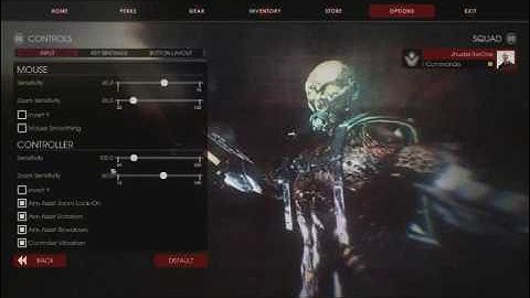 Killing Floor 2 Main Menu Showcase