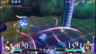 Dissidia 012: Bartz(100) vs Firion(100)