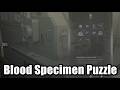 Resident Evil Requiem How To Solve Blood Specimen Puzzle Full Guide