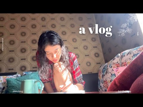 A vlog 🌙