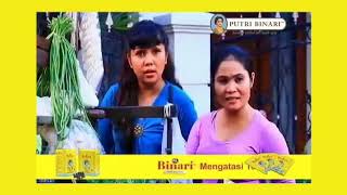 SUAMI ISTRI HARMONIS KARENA PIL BINARI!