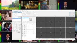 MOSAIC multiviewer load configuration screenshot 1
