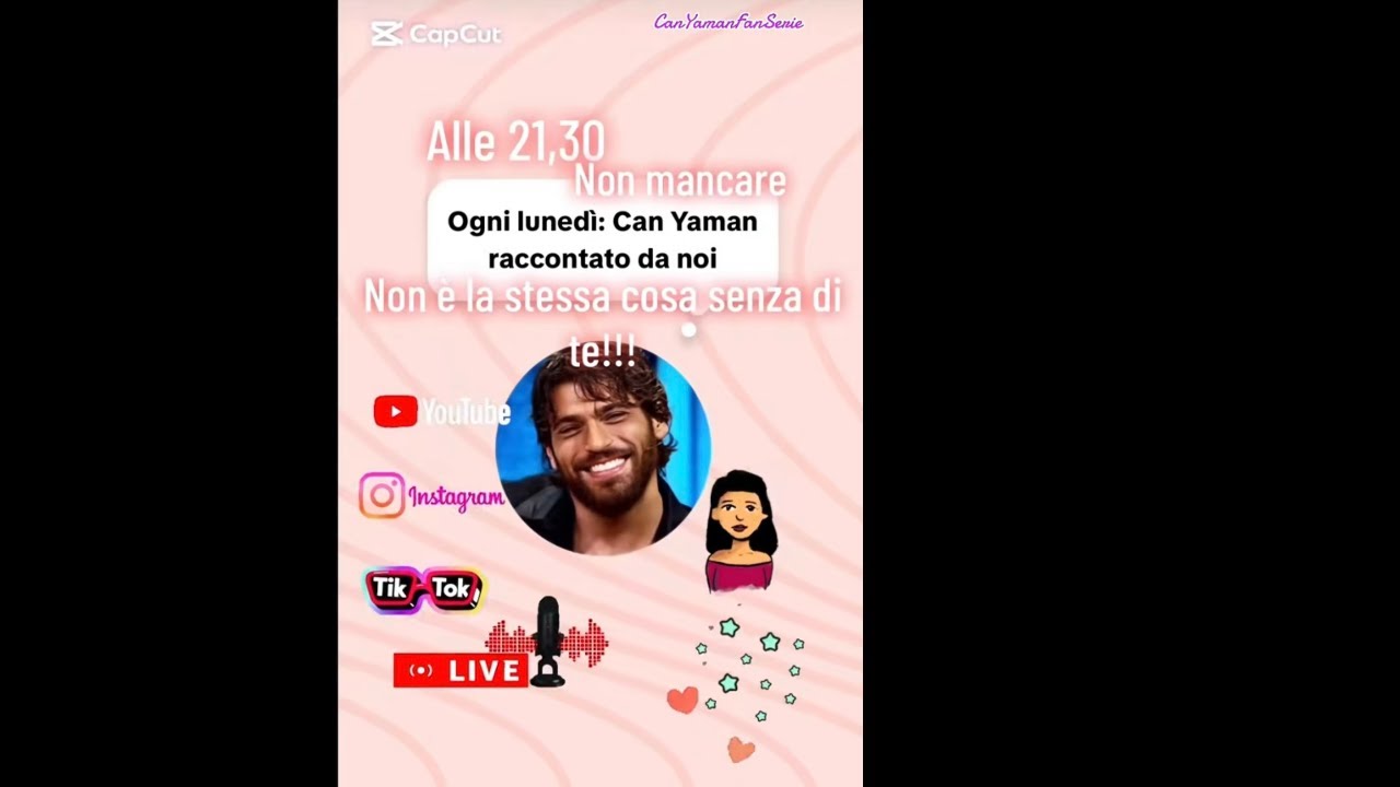 Chiacchiere tra fan di Can Yaman