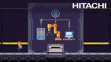 Level Up  Your Plant Modernization Journey with IoT - Hitachi