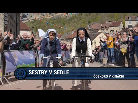 Sestry v sedle (HD trailer)