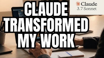 How Claude AI Became My Most TRUSTED AI Assistant For Workflow