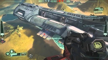 Tribes: Ascend Closed Beta Gameplay by PiggyBank