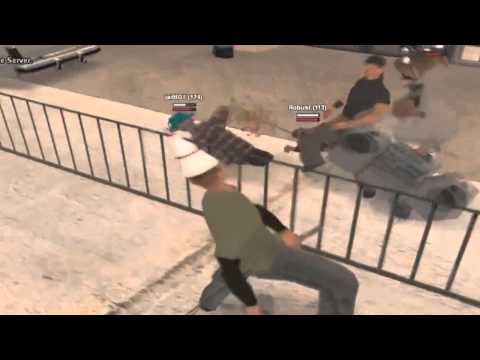 GTA Vines #13 - ცეკვა San Andreas-ული