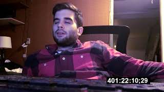 Guy Counts To 1 Million In One Take  World Record