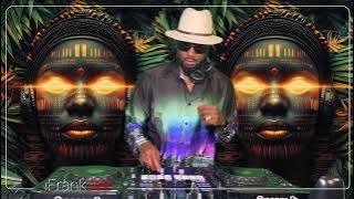 “Afro House Soulful Session 05 Live wit Frank Jez”