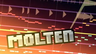 Beepbox song Molten