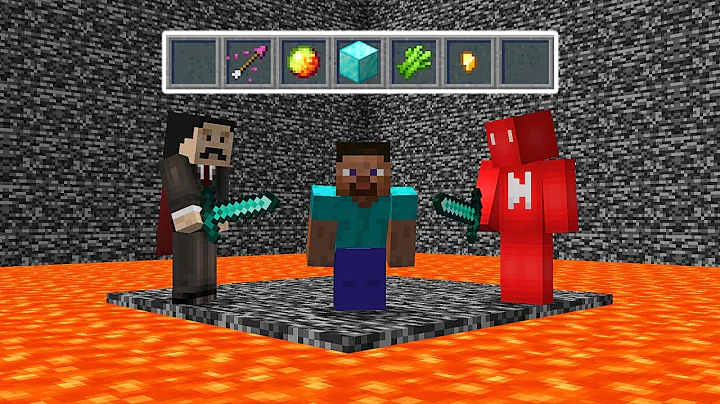 Can You Beat Minecraft's Hardest Escape Room Competition?