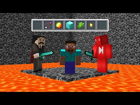 Can You Beat Minecrafts Hardest Escape Room Competition?