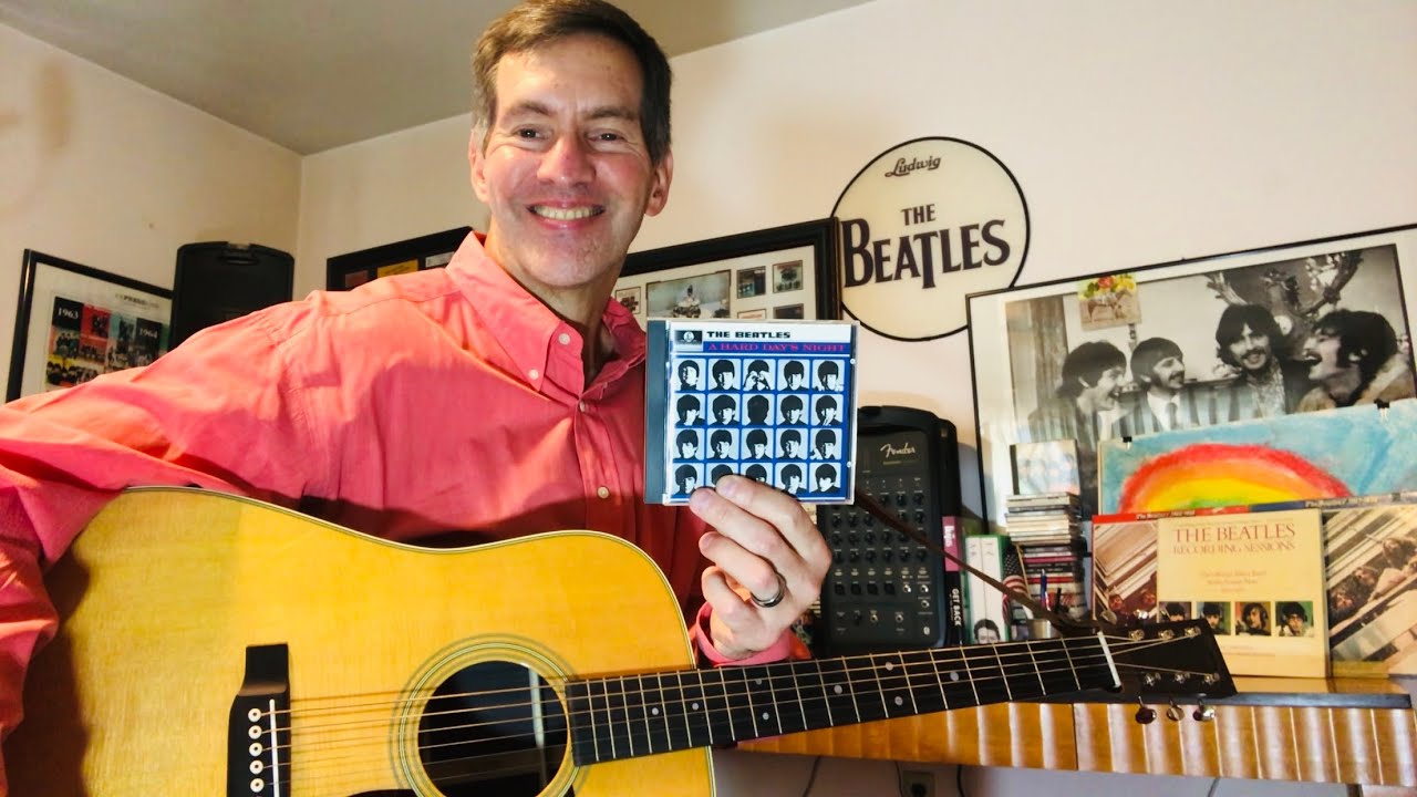 I’ll Be Back | Beatles | Guitar Lesson