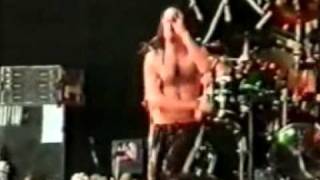 Korn-Wicked Feat. Fred Durst live at Stanmer Park, Brighton in 1997