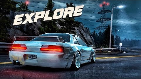 Static Shift Racing: GamePlay Trailer