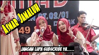 Nasida ria Asmar Jamaluh qasidah | cover | firda Nasida ria Asmar Jamaluh qasidah | cover | firda