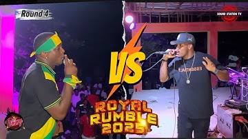 ROUND 4 | ROYAL RUMBLE CLASH 2025 | RUFFCUT | EMPIRE| SUPER FRESH| MAGASH| KANABIS| SUPER GOLD 