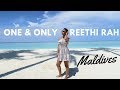 One And Only Reethi Rah Maldives - Best Resort In The Maldives | Time With Natalie