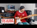 Cover You - The Hunna (ft. Travis Barker) - Guitar Cover