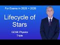 Lifecycle of Stars Quiz