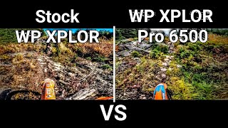 WP Xplor vs WP Xplor Pro 6500