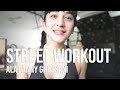 Street workout fanny ghassani bersama indobarian