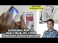 Samsung M34 Retail Unit Unboxing & Quick Review | 120Hz sAMOLED Display ...