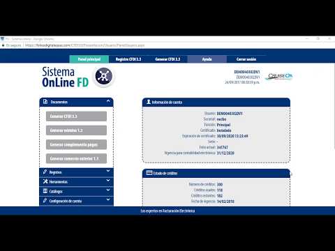 Video tutorial complementario
