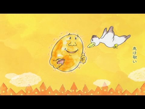星野源/SUN（音付） カバー&自作アニメ Pmats9