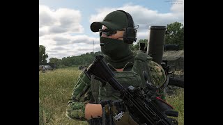 Arma Reforger DarkGru Highlights #5