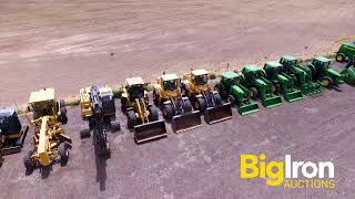 Tractors - CL Werner Colorado Land/Feed Yard & Equipment Auction - BigIron Auctions