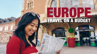 How to Plan Your First Europe Trip on a Budget | Travel Europe CHEAP! (from Philippines & beyond) screenshot 3