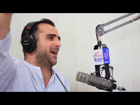 ნოდარ სიმსივე - პანკესას სიმღერა. Live არ დაიდარდო / Nodar Simsive - Pankesas Simgera. Live