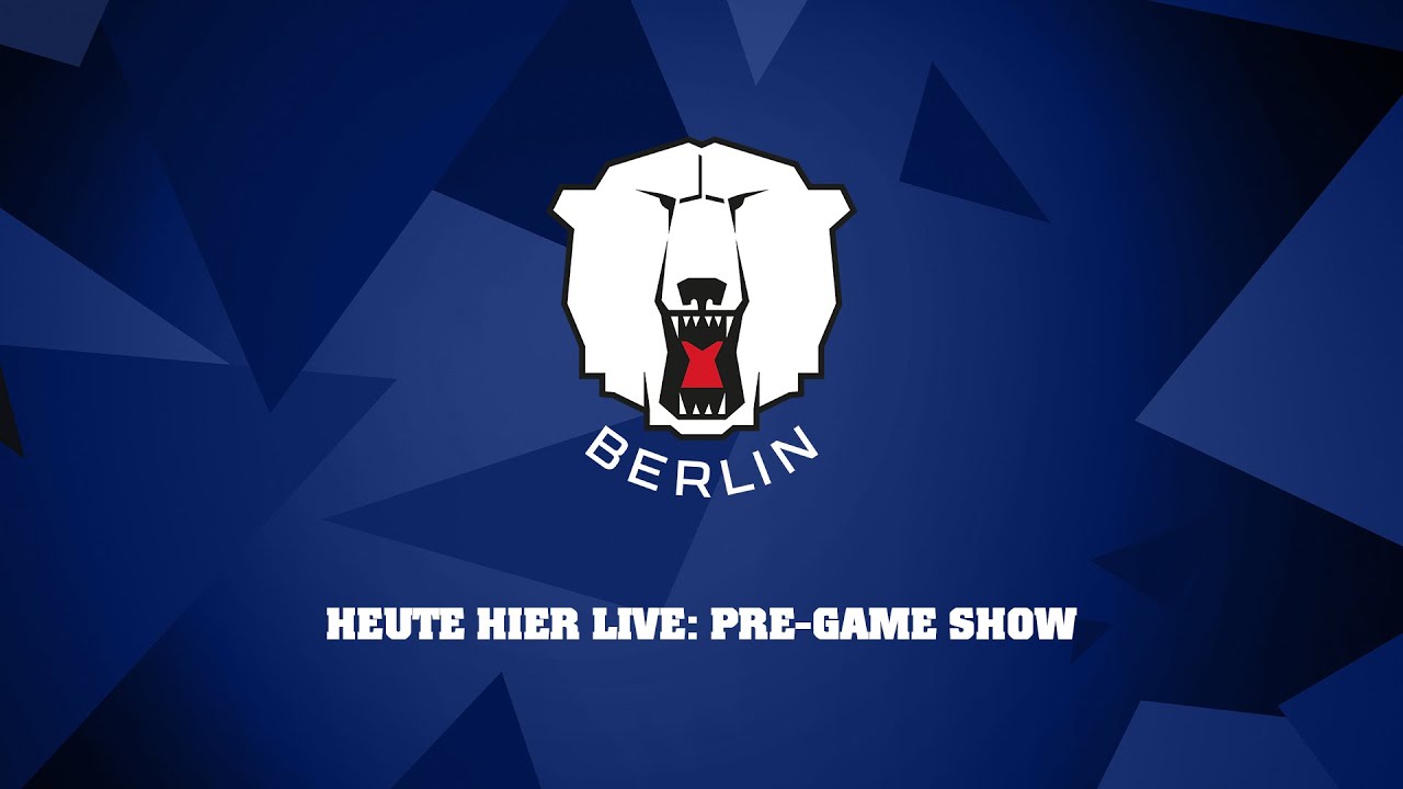 LIVE Pre-Game Show vor dem Spiel gegen die Kölner Haie am 10.10.2021