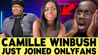 Camille Winbush Vanessa From The Bernie Mac Show Reveals Why She Joined Onlyfans