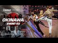 #FreeEvent Karate Combat Season 3: Event 3 - Okinawa (Full Show)