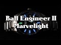 Ball Marvelight - Review, Measurements, Tritium