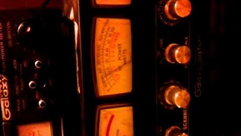 Galaxy 959 frequency counter repair