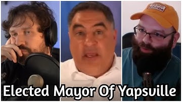Cenk Uygur Embarrasses Himself In Debate w/Destiny Over Israel/Palestine Conflict