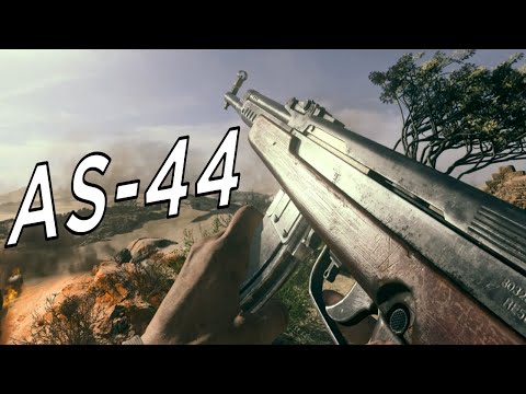 Sudayev AS-44 Gameplay | Call of Duty Vanguard (PS5)