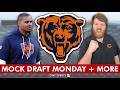 Chicago Bears Now: MOCK DRAFT MONDAY + Today’s Bears News &amp; NFL Rumors