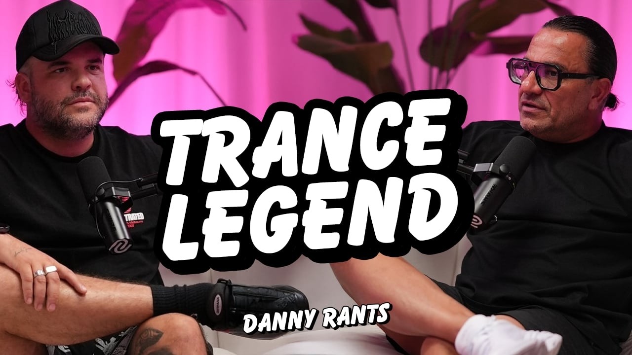 Inside Melbourne’s Peak Trance Era | Papa Smurf